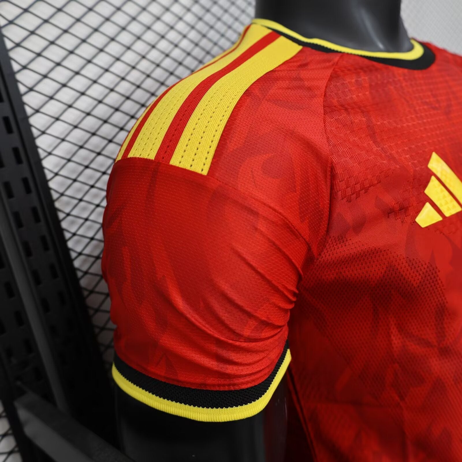 Belgium Football Jersey 2026 - Players version - Home