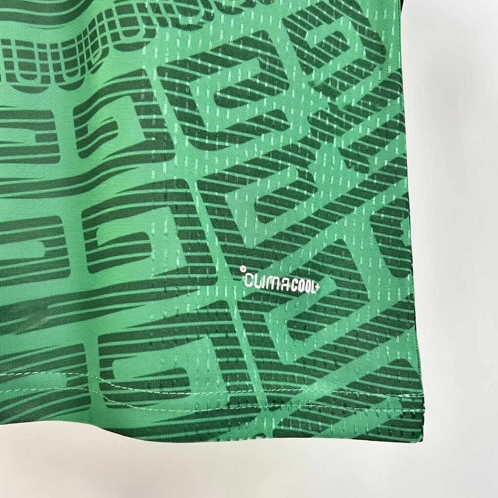 Mexico Football Jersey 2026 - Players version - Home
