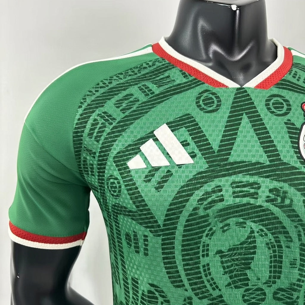 Mexico Football Jersey 2026 - Players version - Home