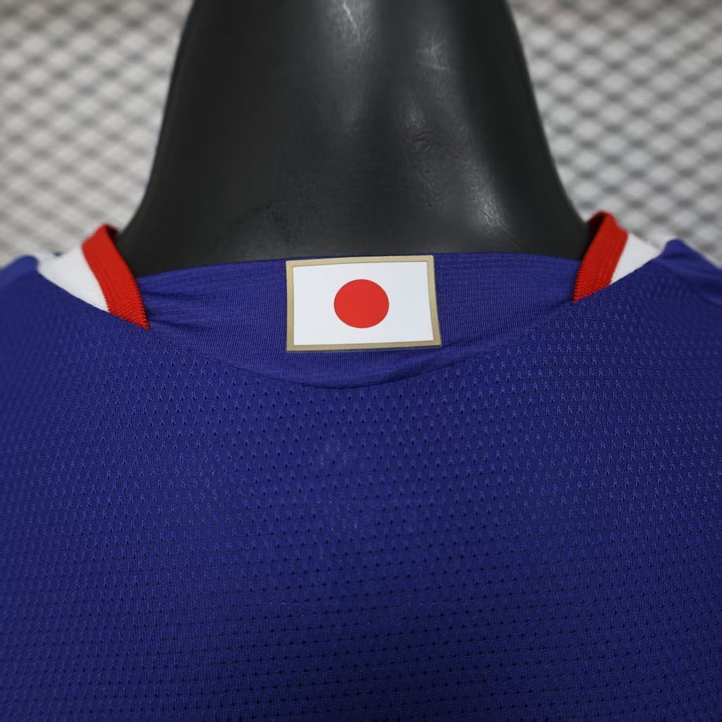 Japan Football Jersey 2026 - Players version - Home