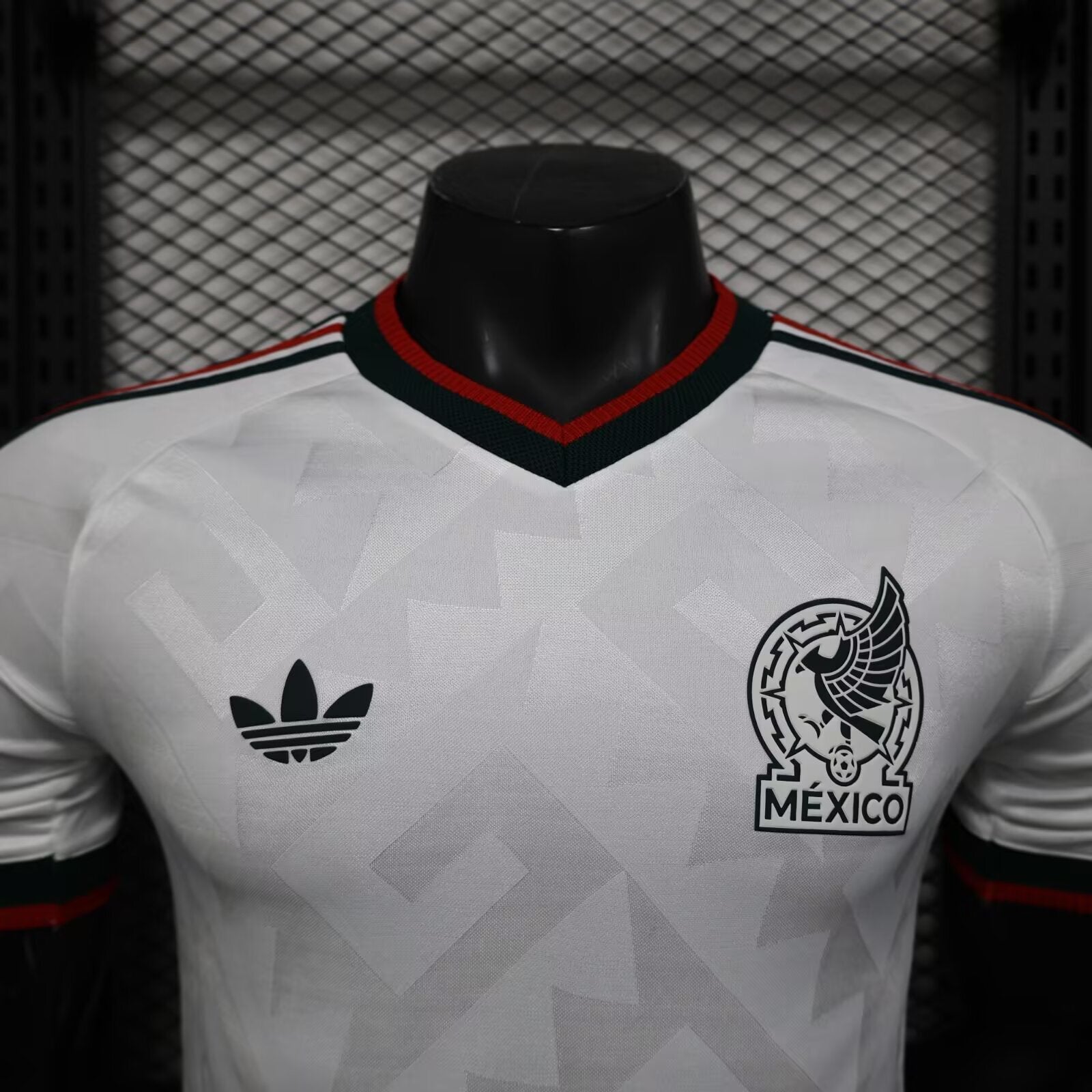Mexico Football Jersey 2026 - Players version - Away
