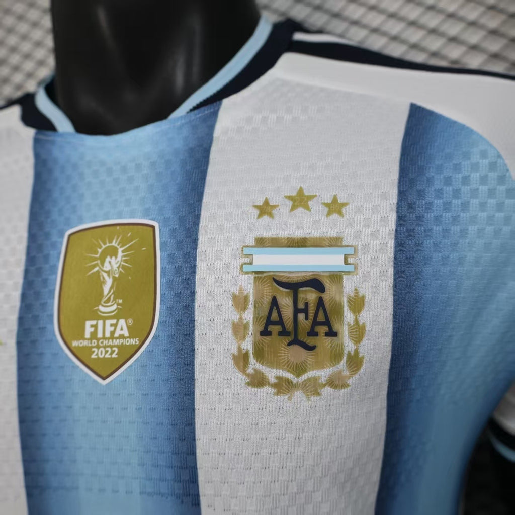 Argentina Football Jersey 2026 - Players version - Home