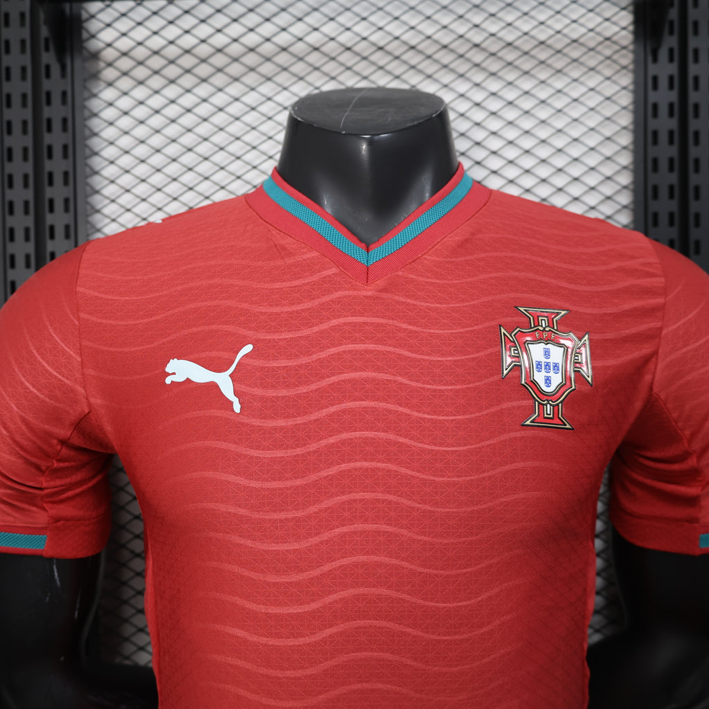 Portugal Football Jersey 2026 - Players version - Home