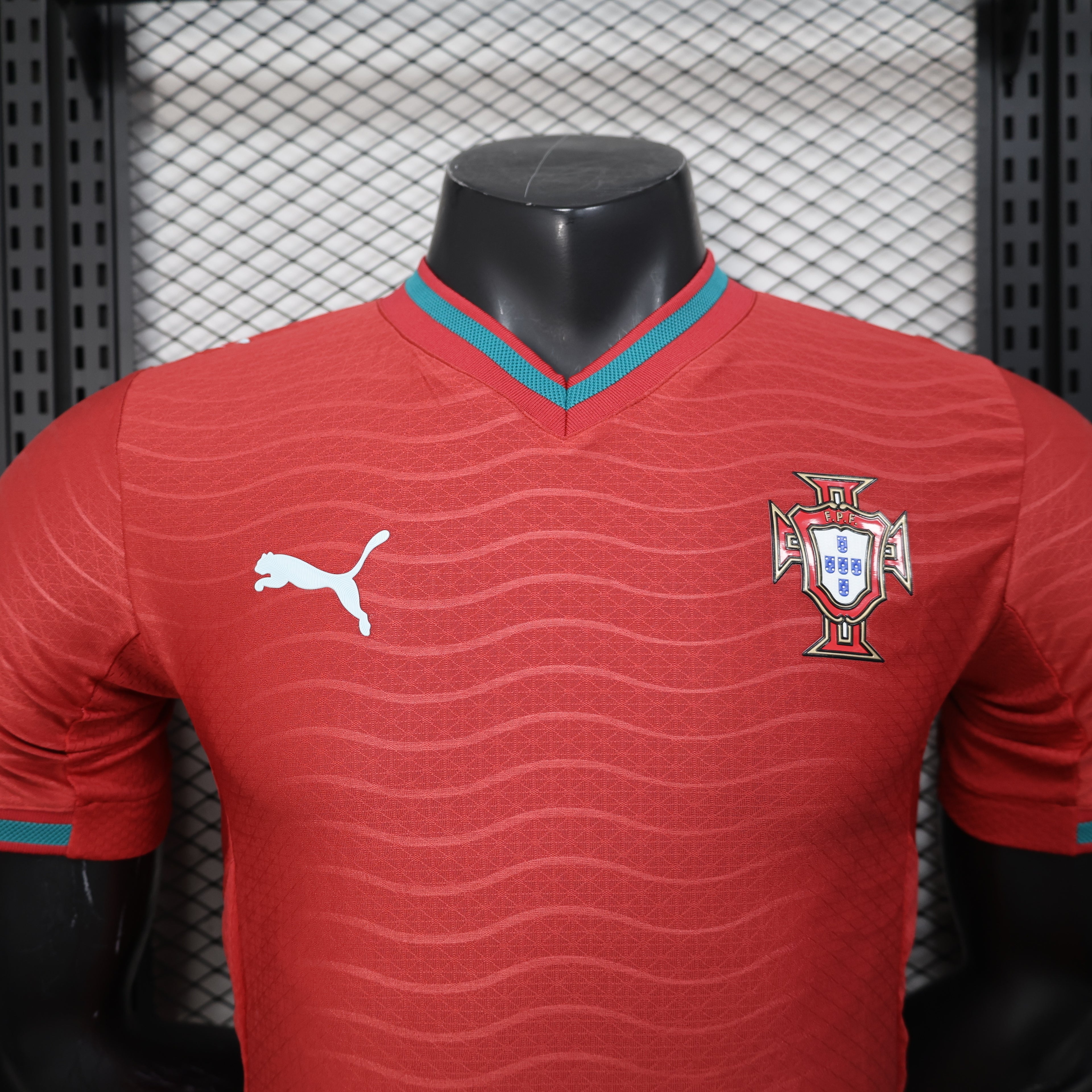 Portugal Football Jersey 2026 - Players version - Home