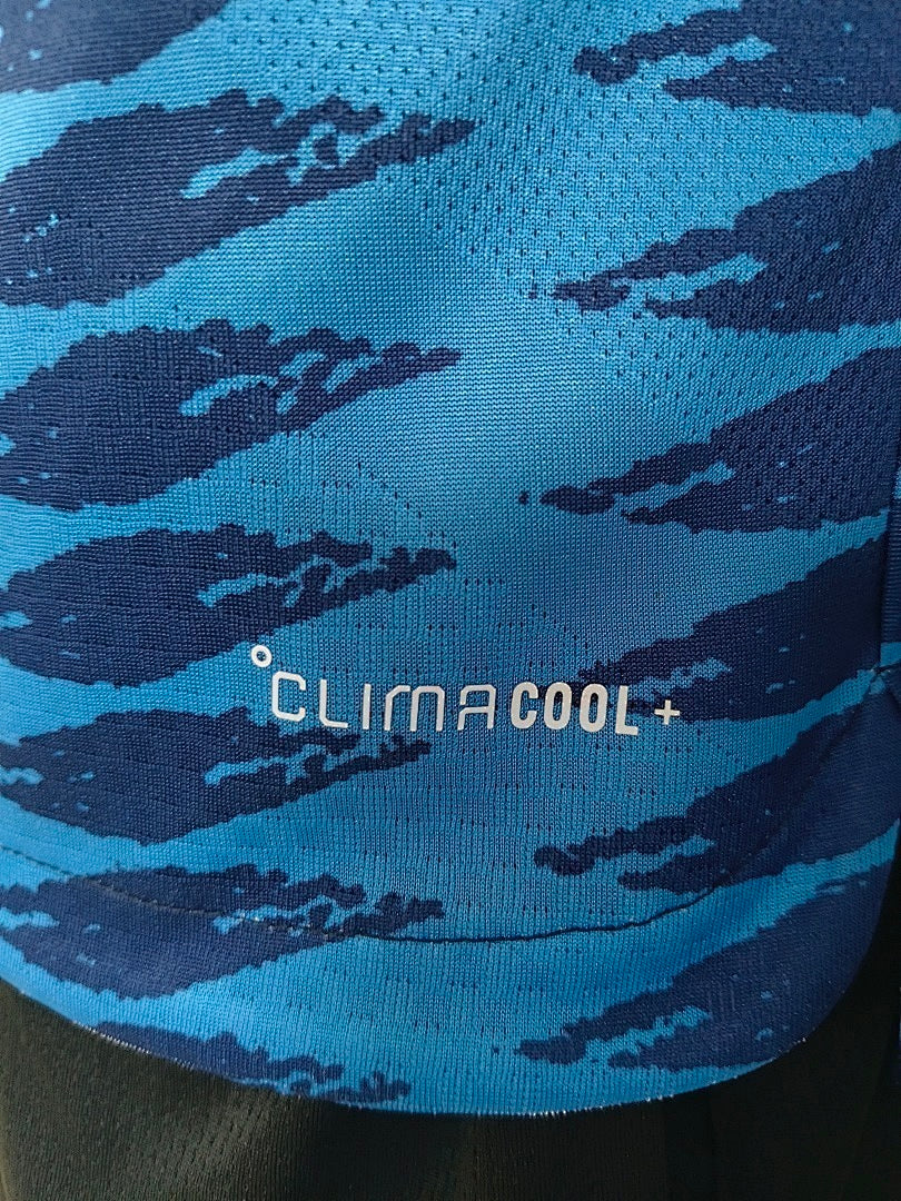 Columbia Football Jersey 2026 - Players version - Away