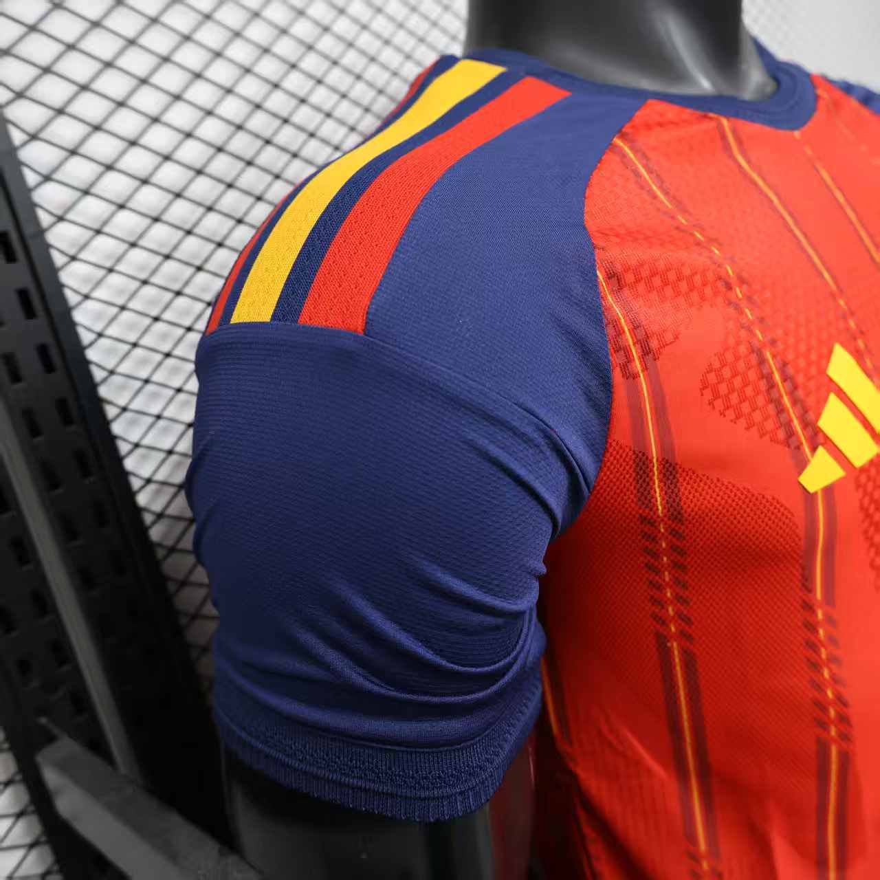 Spain Football Jersey 2026 - Players version - Home