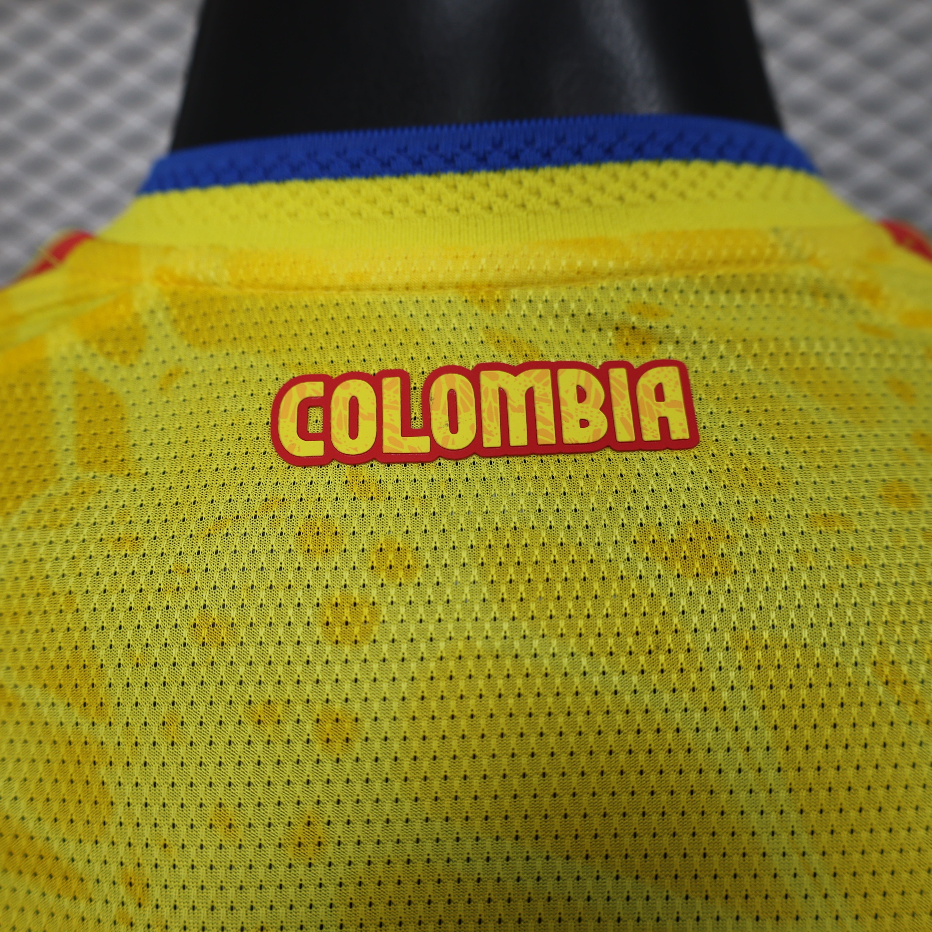 Columbia Football Jersey 2026 - Players version - Home