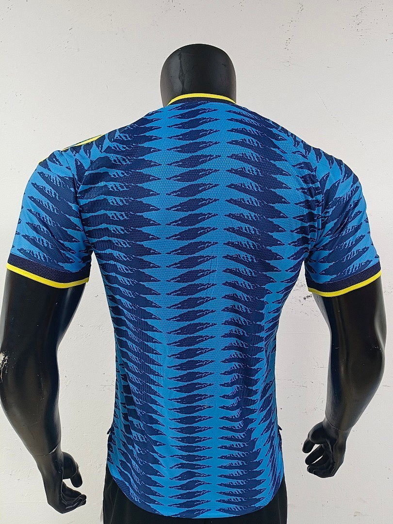 Columbia Football Jersey 2026 - Players version - Away