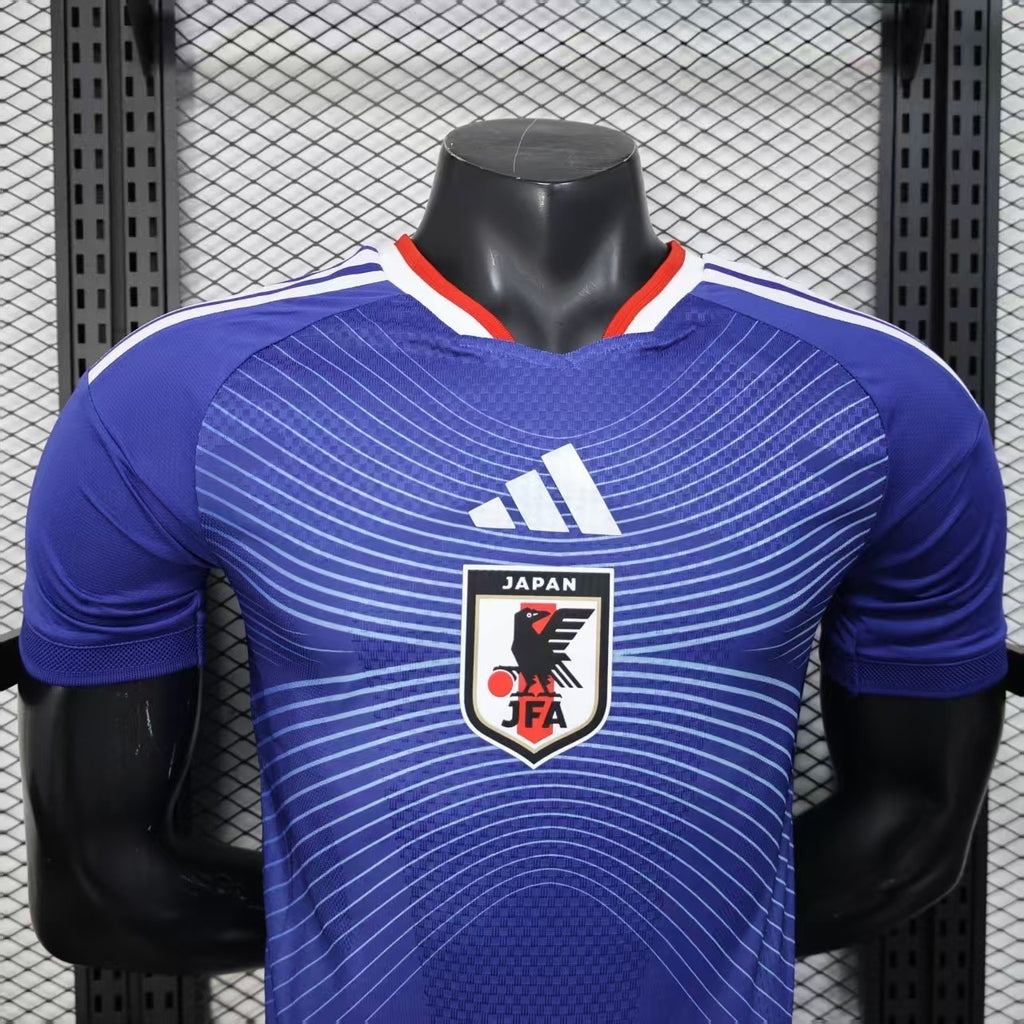 Japan Football Jersey 2026 - Players version - Home