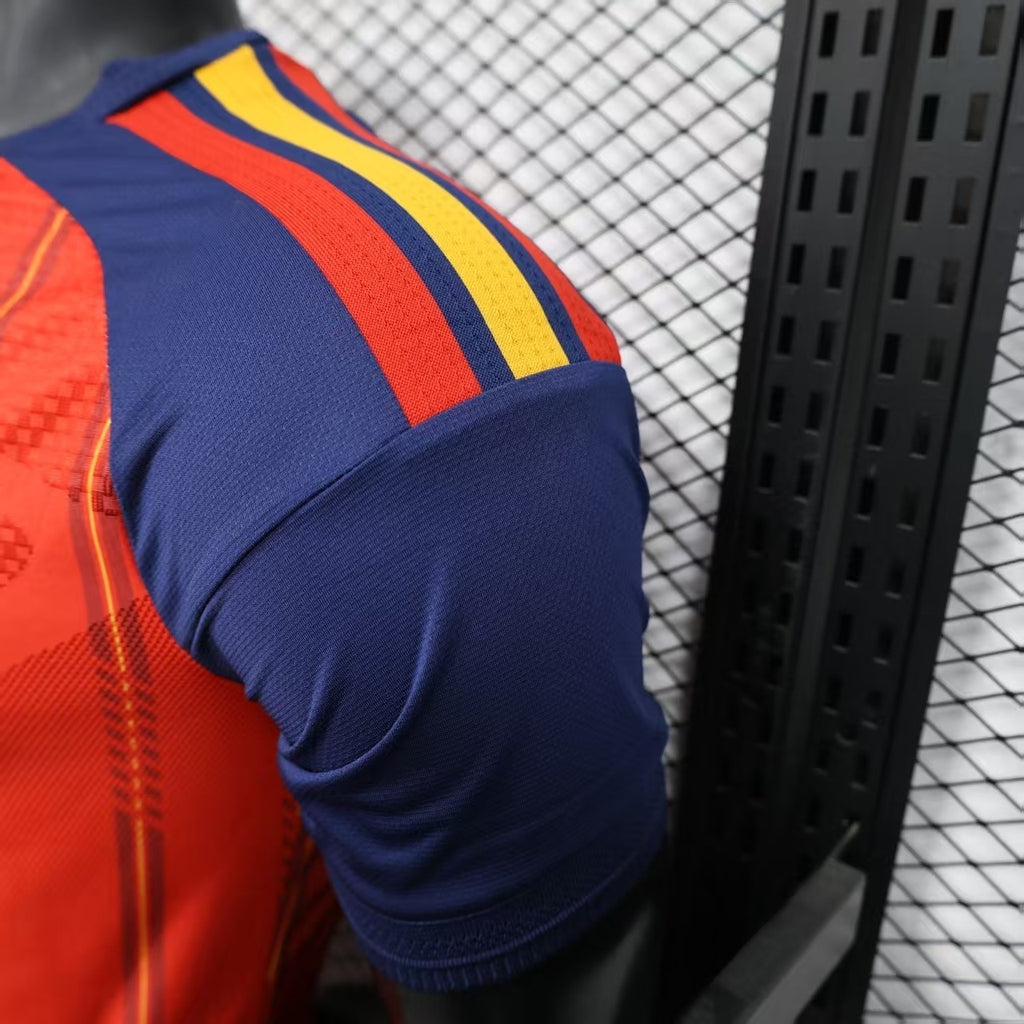 Spain Football Jersey 2026 - Players version - Home