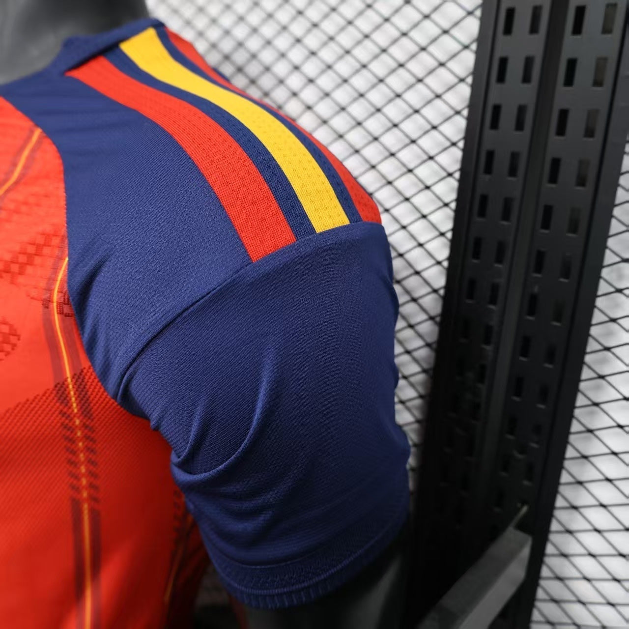 Spain Football Jersey 2026 - Players version - Home