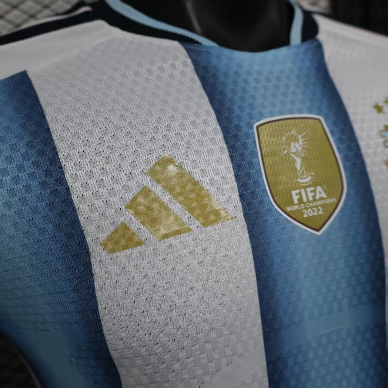 Argentina Football Jersey 2026 - Players version - Home