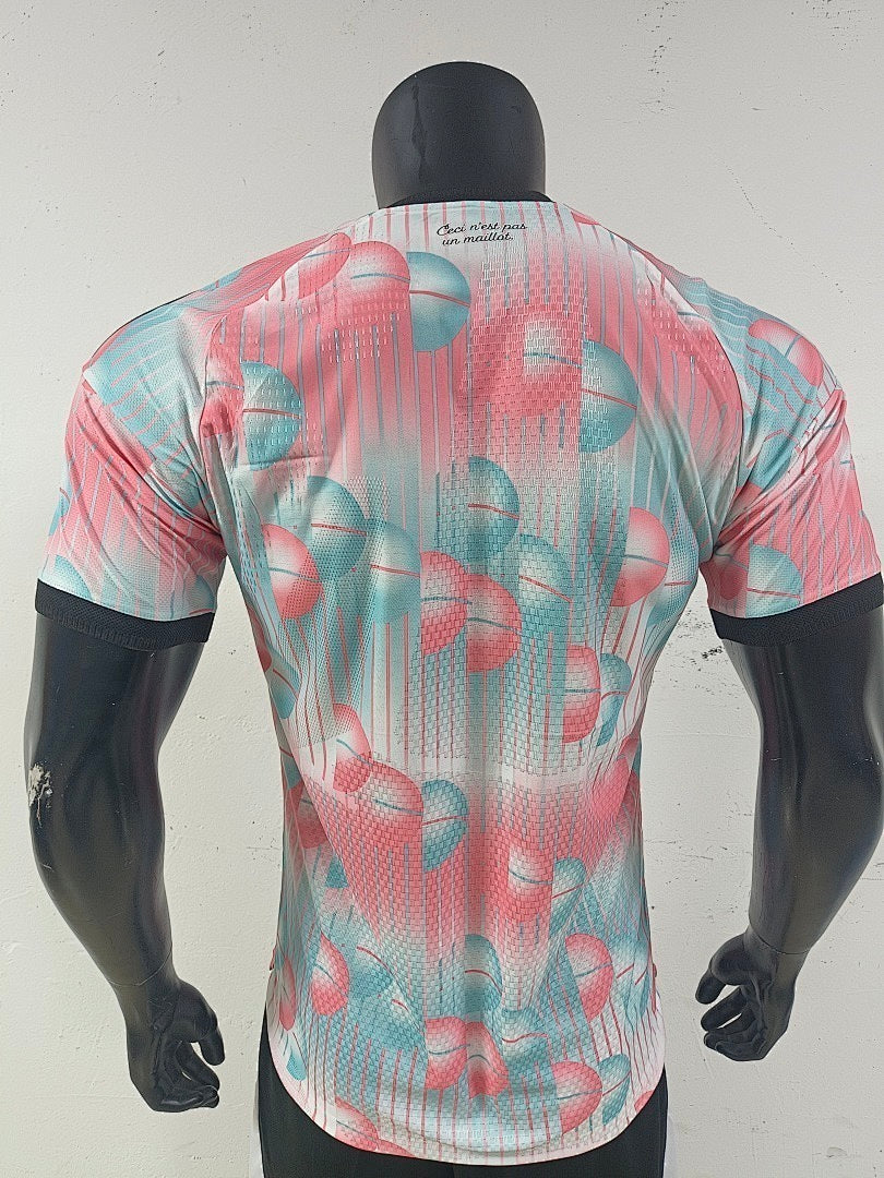 Belgium Football Jersey 2026 - Players version - Away