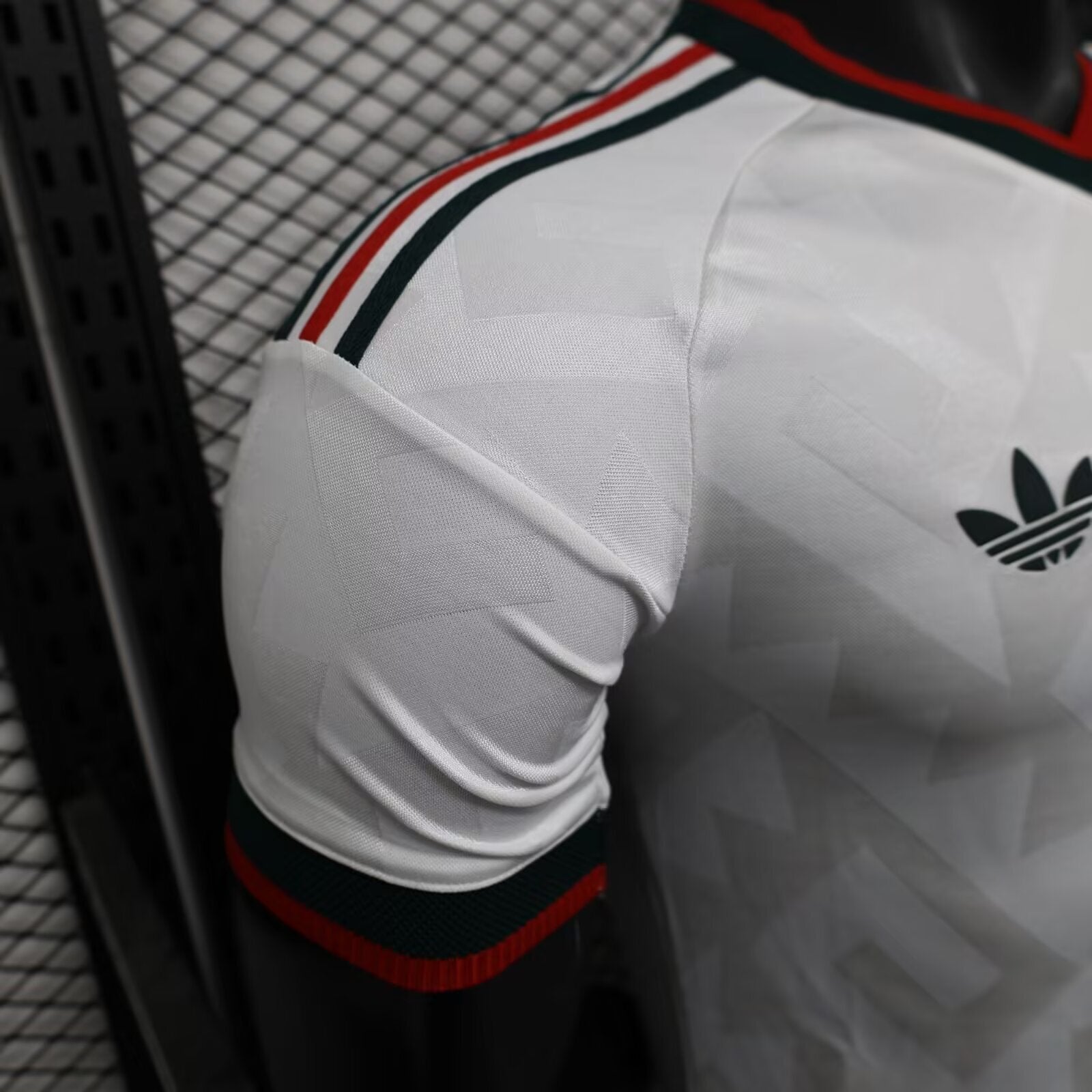 Mexico Football Jersey 2026 - Players version - Away