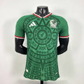 Mexico Football Jersey 2026 - Players version - Home