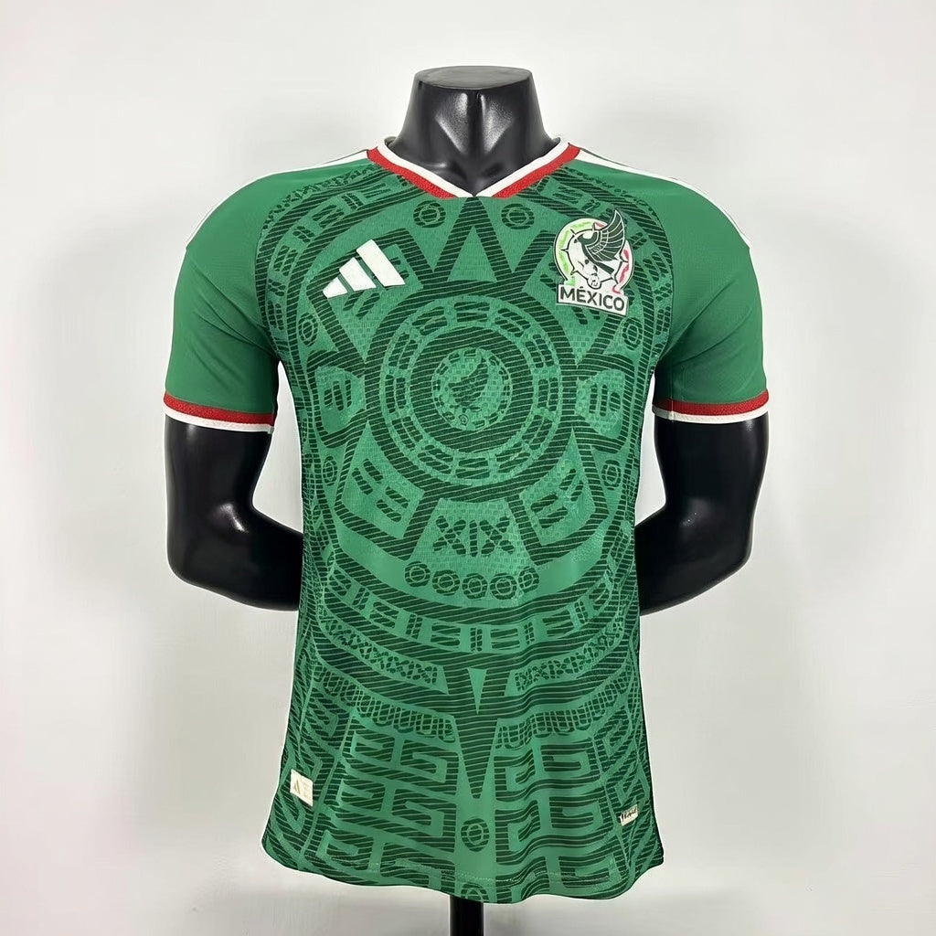 Mexico Football Jersey 2026 - Players version - Home