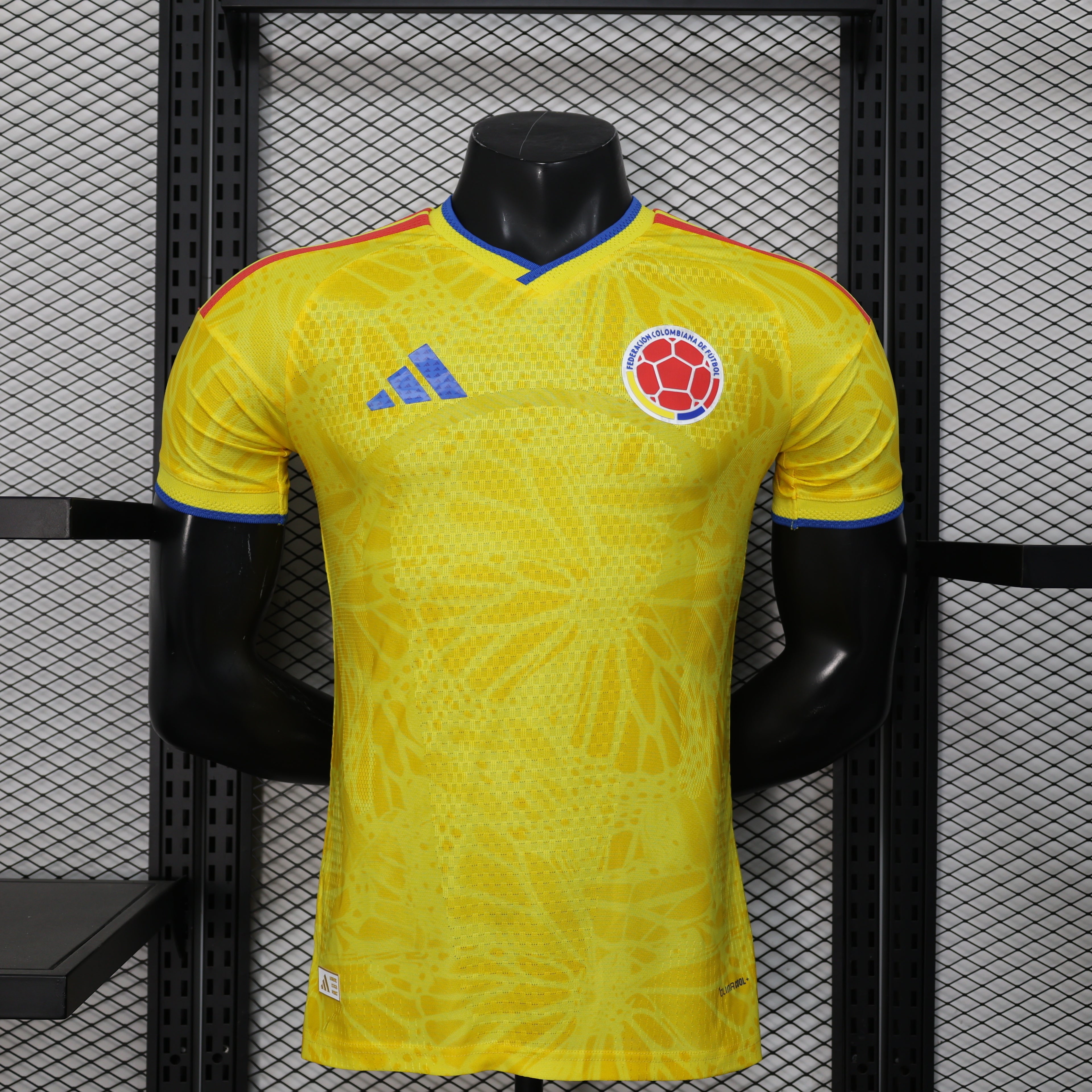 Columbia Football Jersey 2026 - Players version - Home