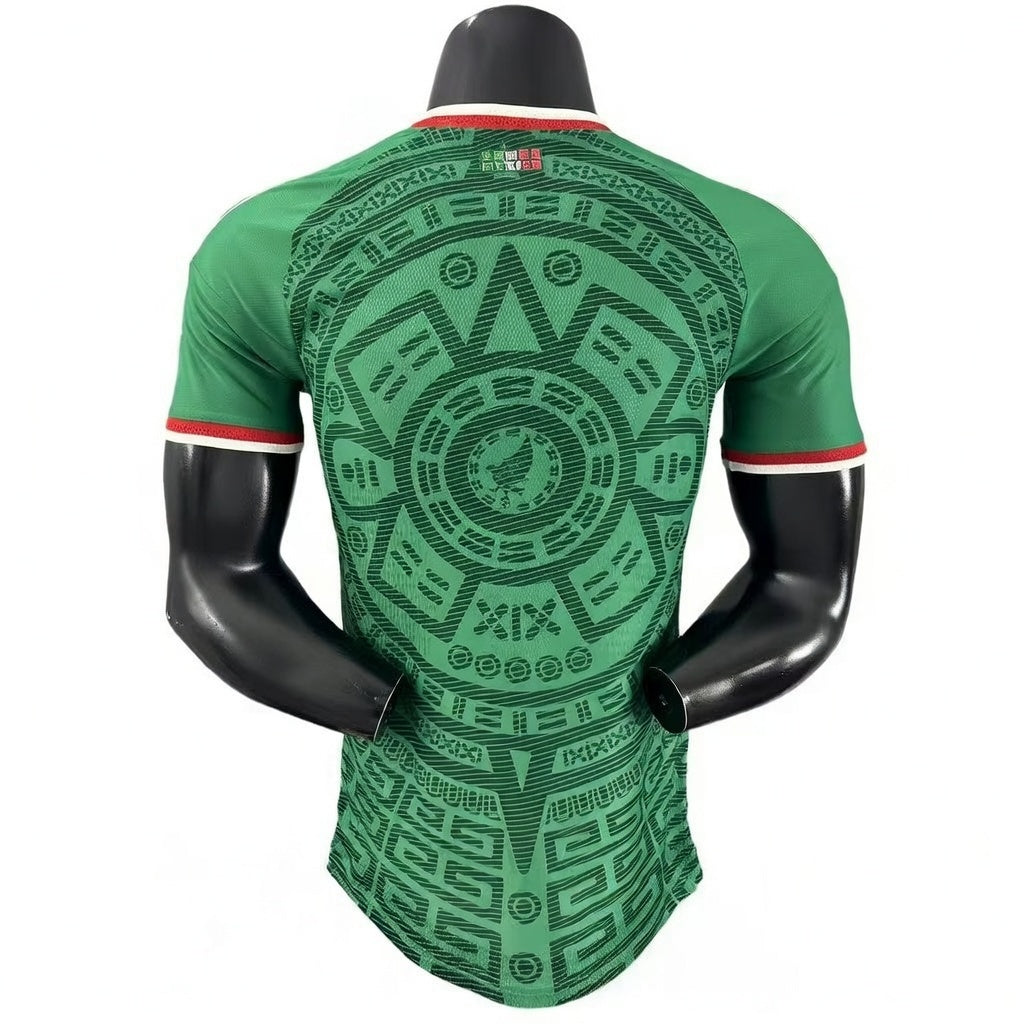 Mexico Football Jersey 2026 - Players version - Home