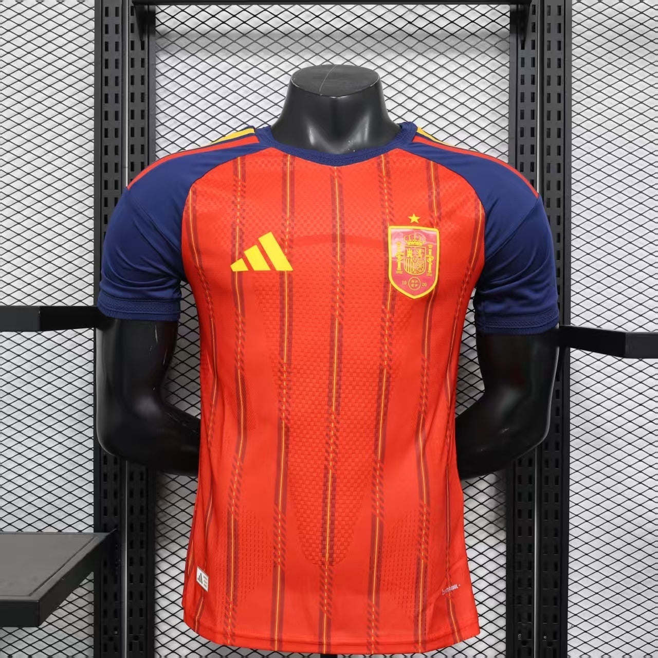 Spain Football Jersey 2026 - Players version - Home