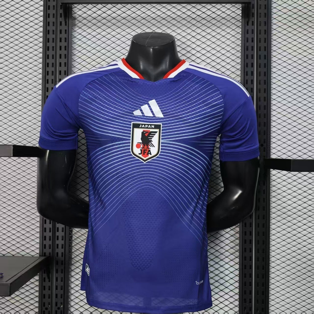 Japan Football Jersey 2026 - Players version - Home