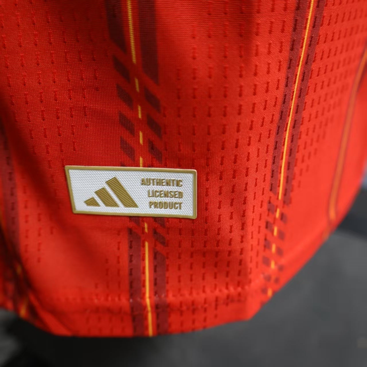 Spain Football Jersey 2026 - Players version - Home