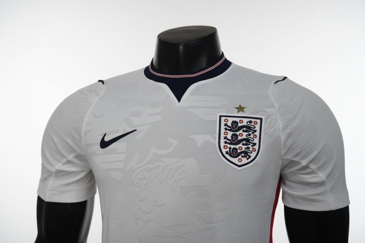 England Football Jersey 2026 - Players version - Home