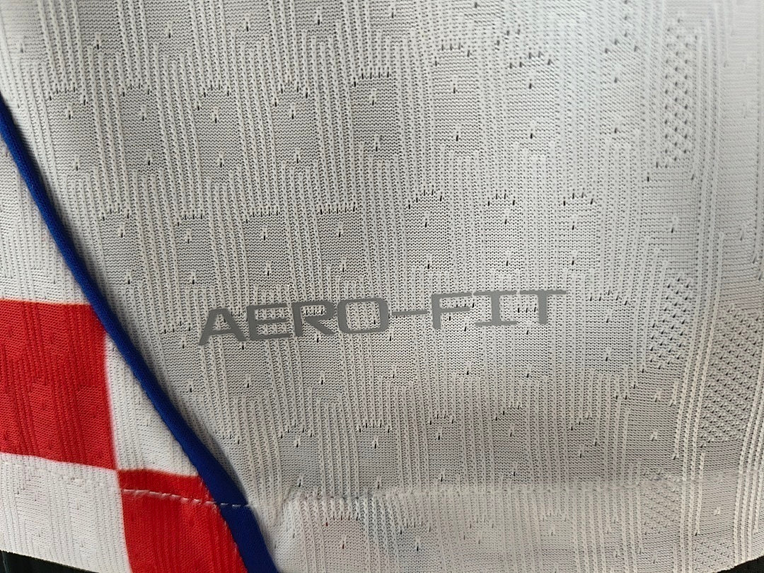 Croatia Football Jersey 2026 - Players version - Home