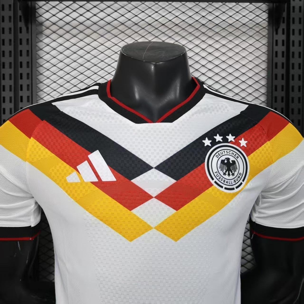 Germany Football Jersey 2026 - Players version - Home