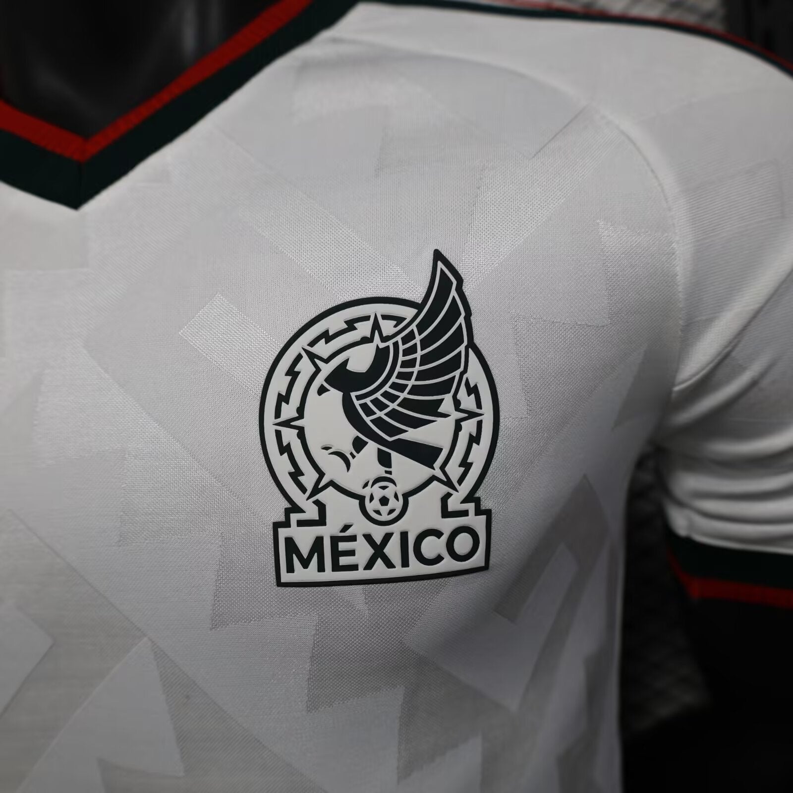 Mexico Football Jersey 2026 - Players version - Away