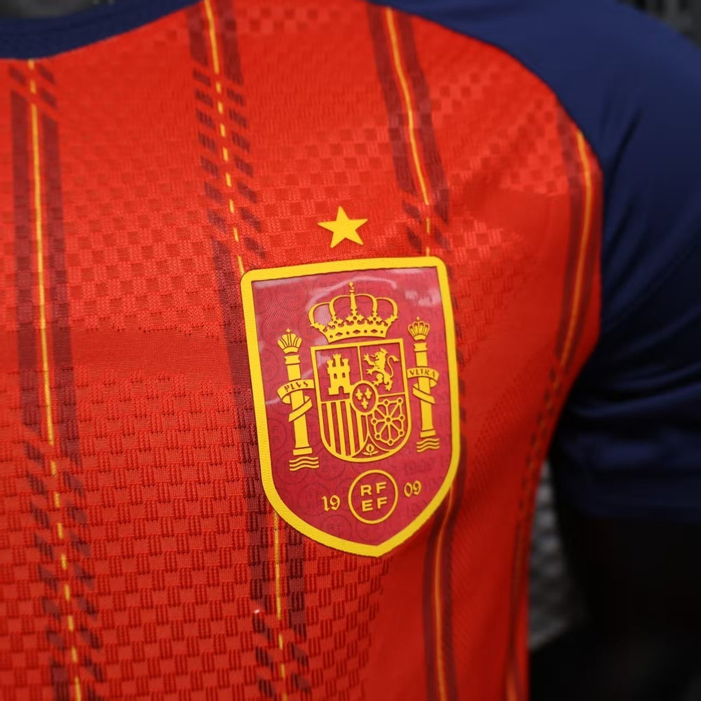 Spain Football Jersey 2026 - Players version - Home