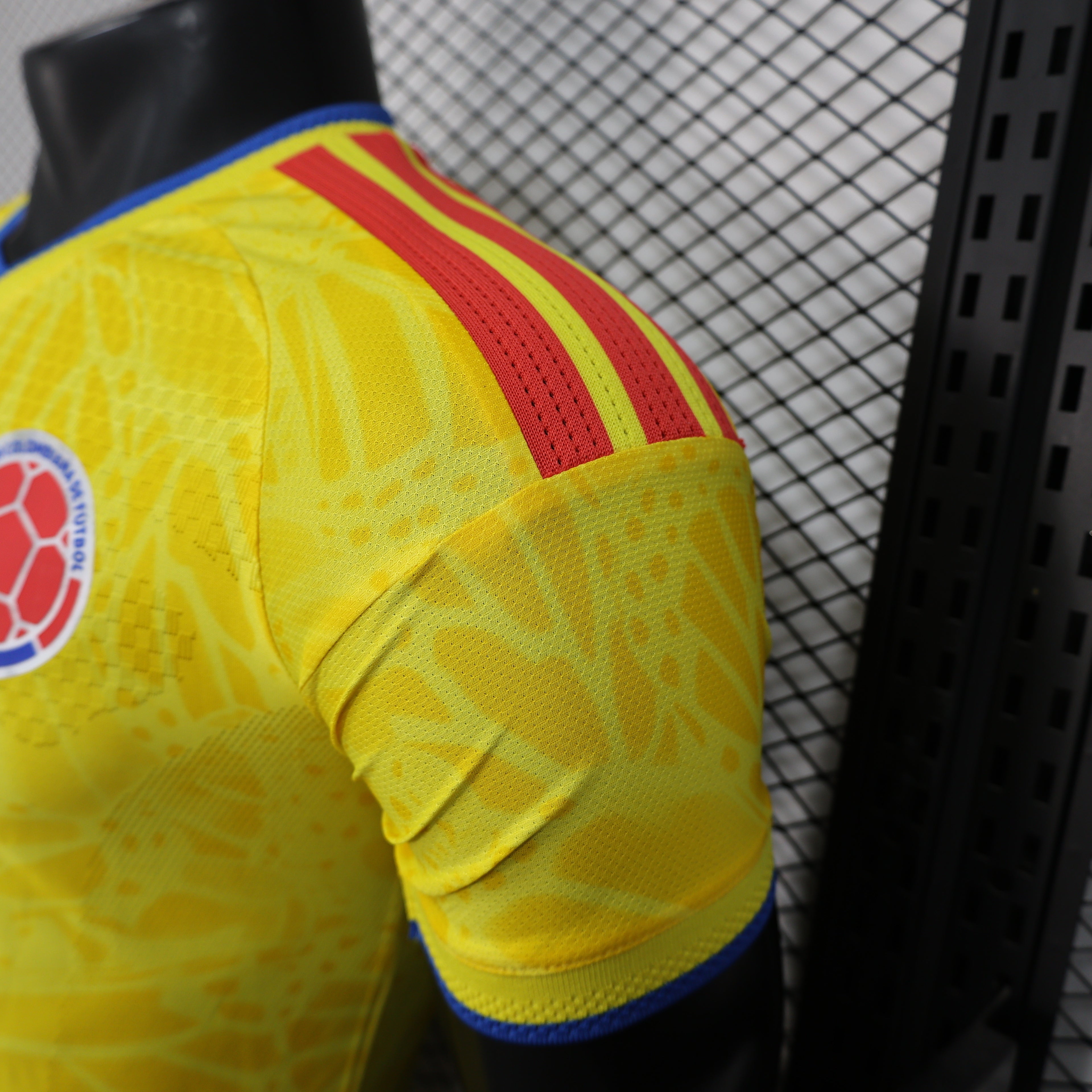 Columbia Football Jersey 2026 - Players version - Home