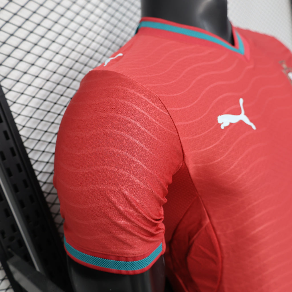Portugal Football Jersey 2026 - Players version - Home