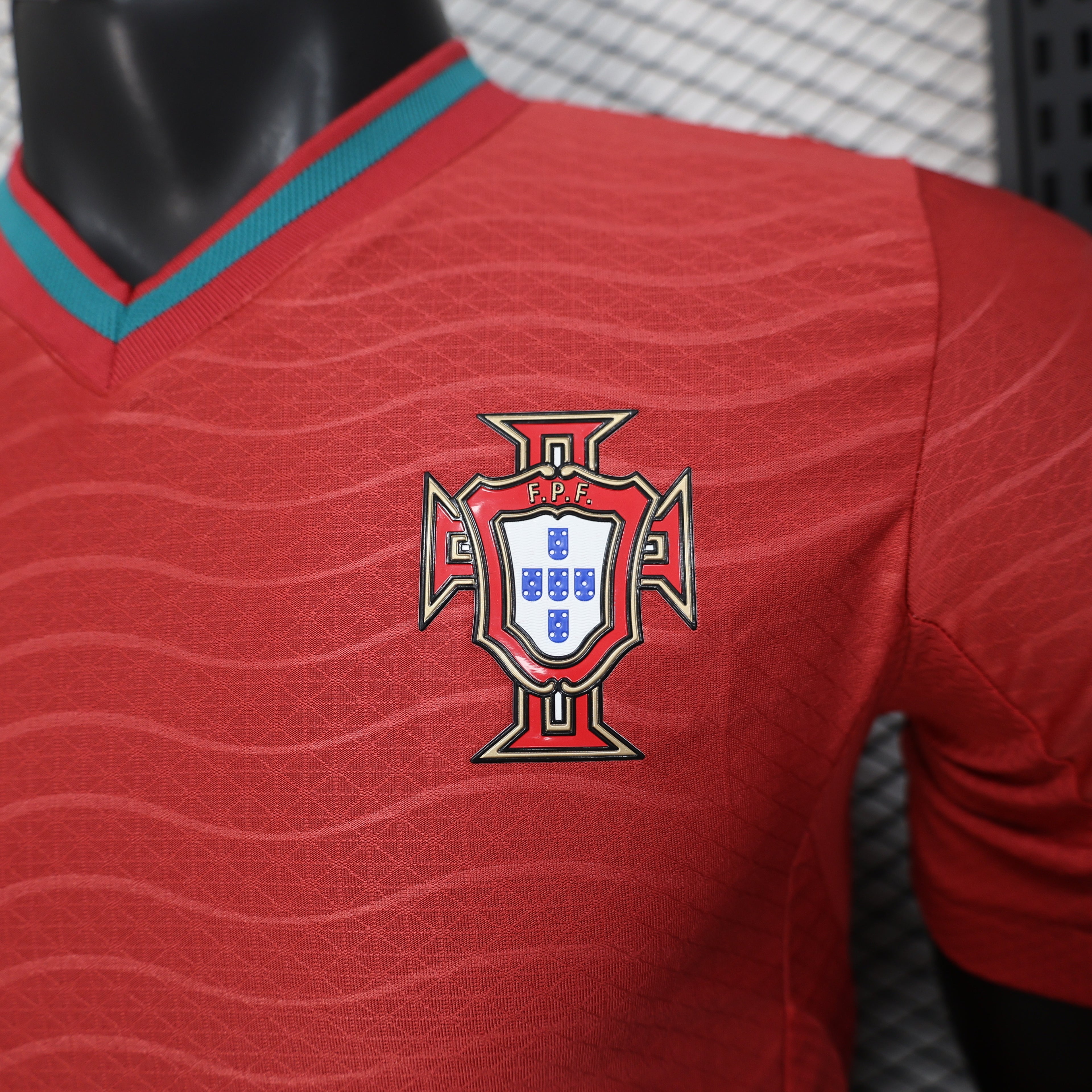 Portugal Football Jersey 2026 - Players version - Home