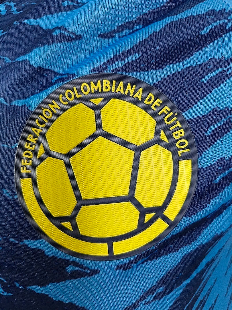 Columbia Football Jersey 2026 - Players version - Away