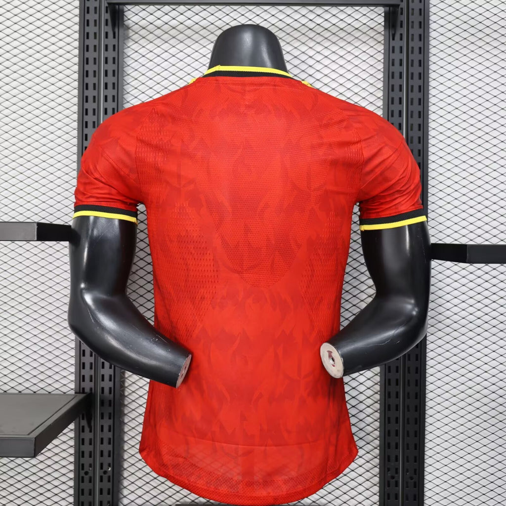 Belgium Football Jersey 2026 - Players version - Home