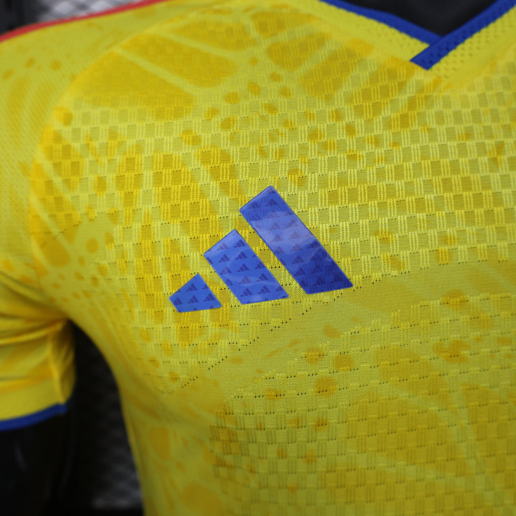 Columbia Football Jersey 2026 - Players version - Home