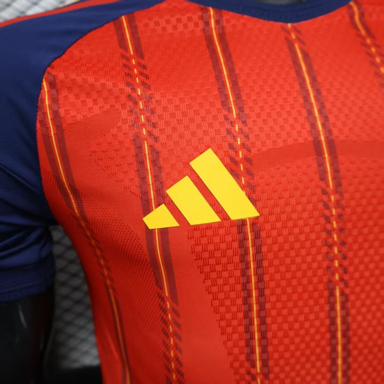 Spain Football Jersey 2026 - Players version - Home