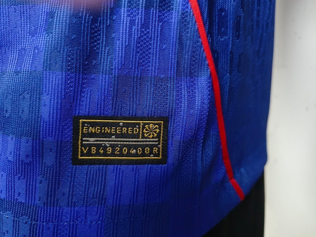 Croatia Football Jersey 2026 - Players version - Away