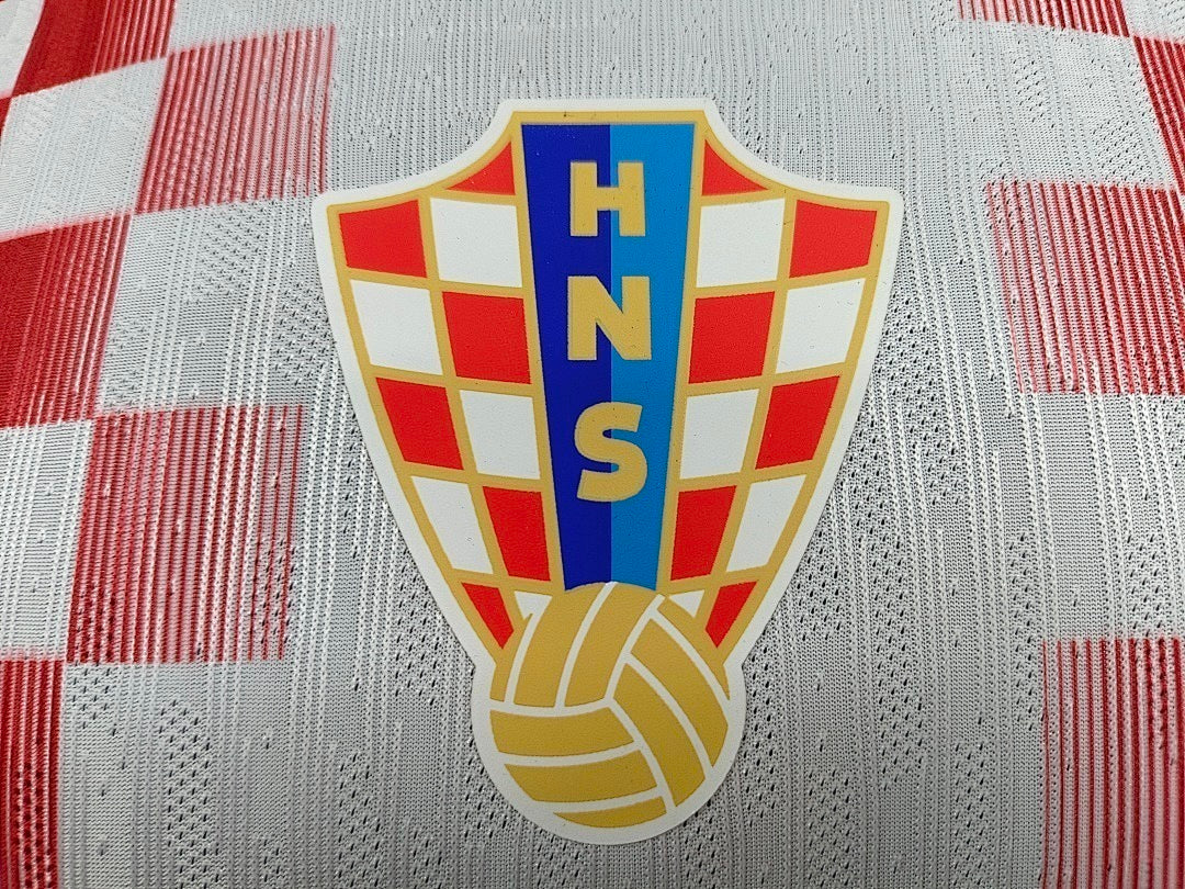 Croatia Football Jersey 2026 - Players version - Home