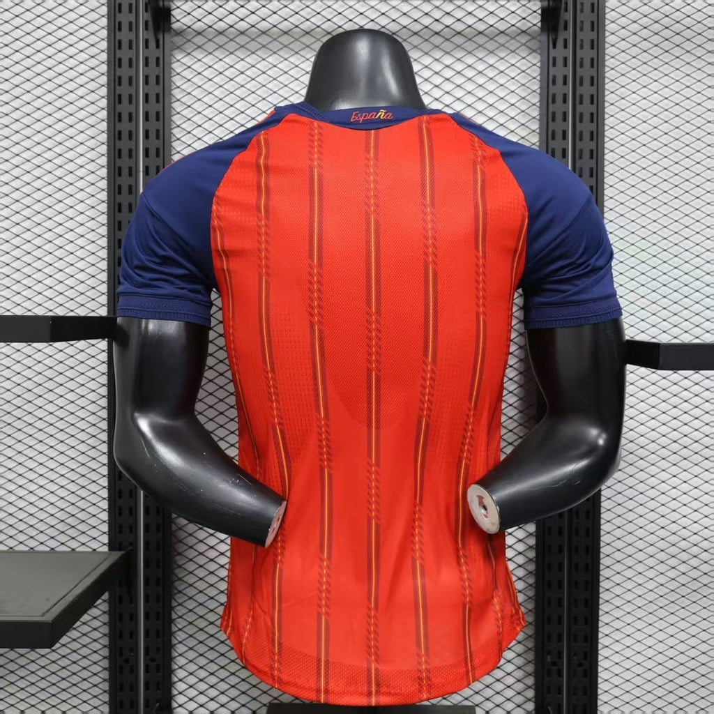 Spain Football Jersey 2026 - Players version - Home