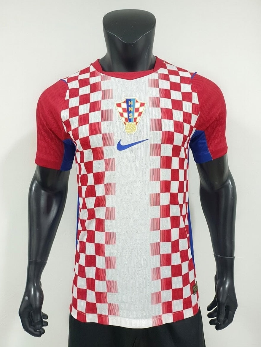 Croatia Football Jersey 2026 - Players version - Home