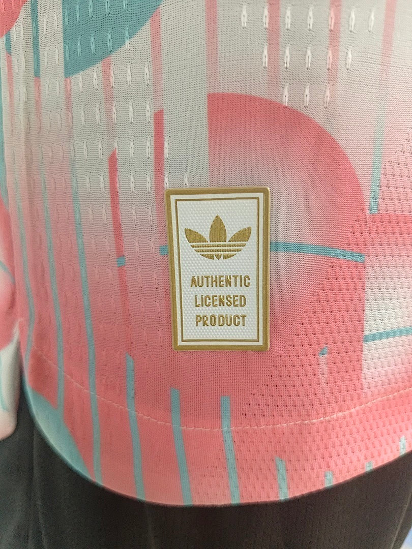 Belgium Football Jersey 2026 - Players version - Away