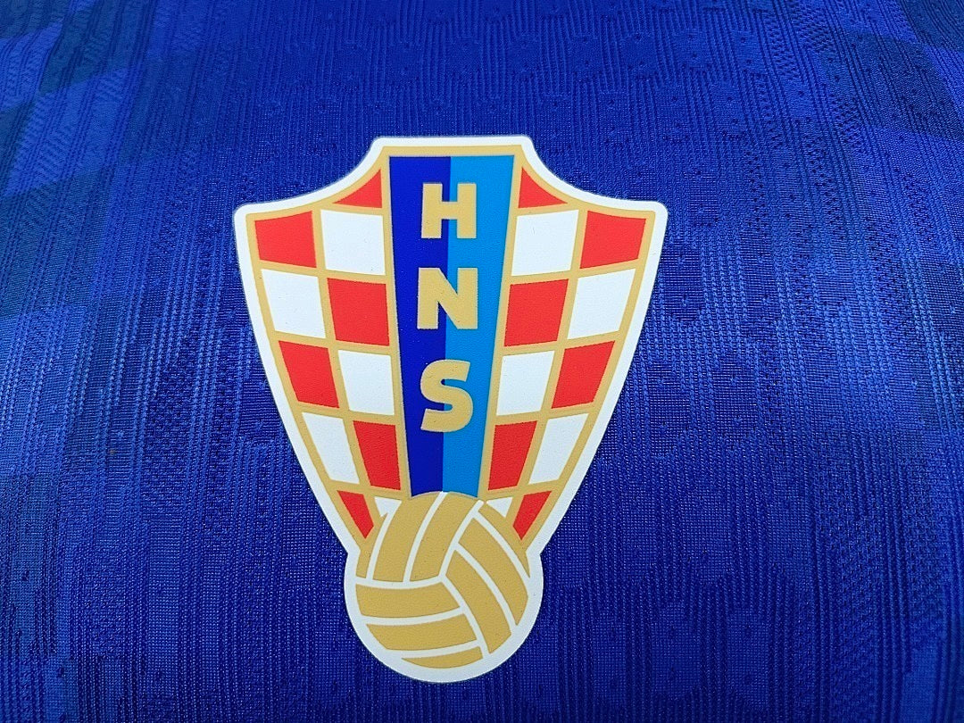 Croatia Football Jersey 2026 - Players version - Away
