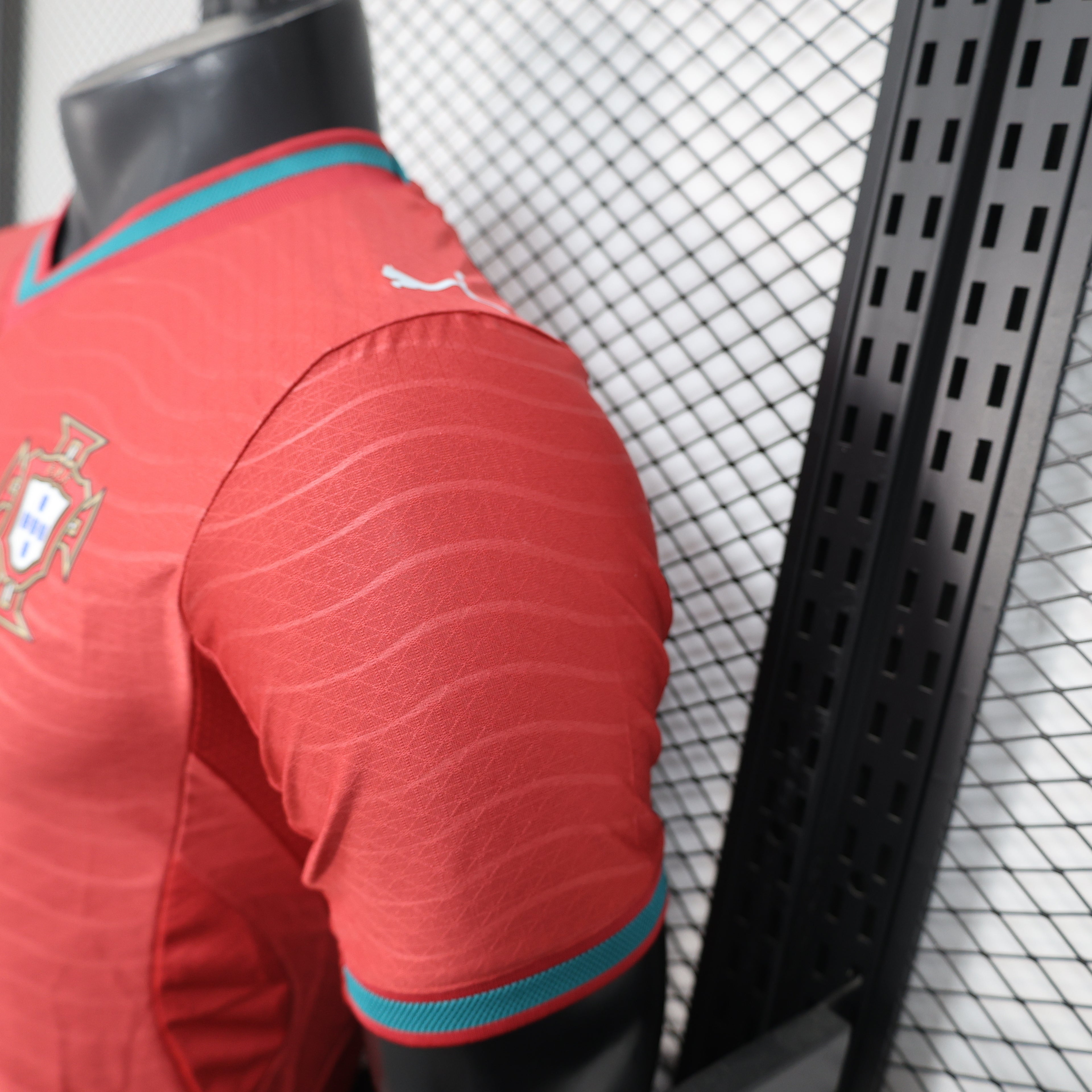 Portugal Football Jersey 2026 - Players version - Home