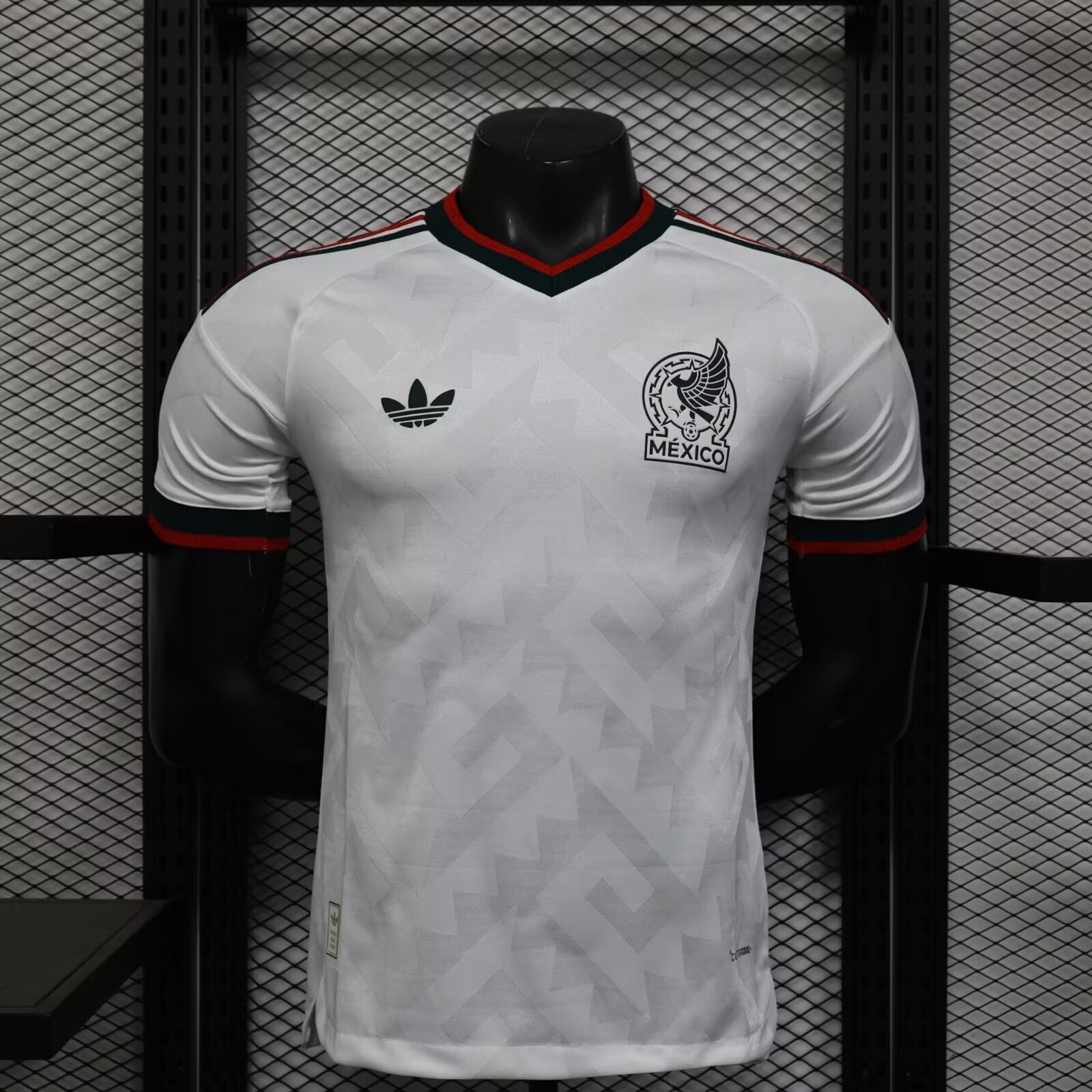 Mexico Football Jersey 2026 - Players version - Away