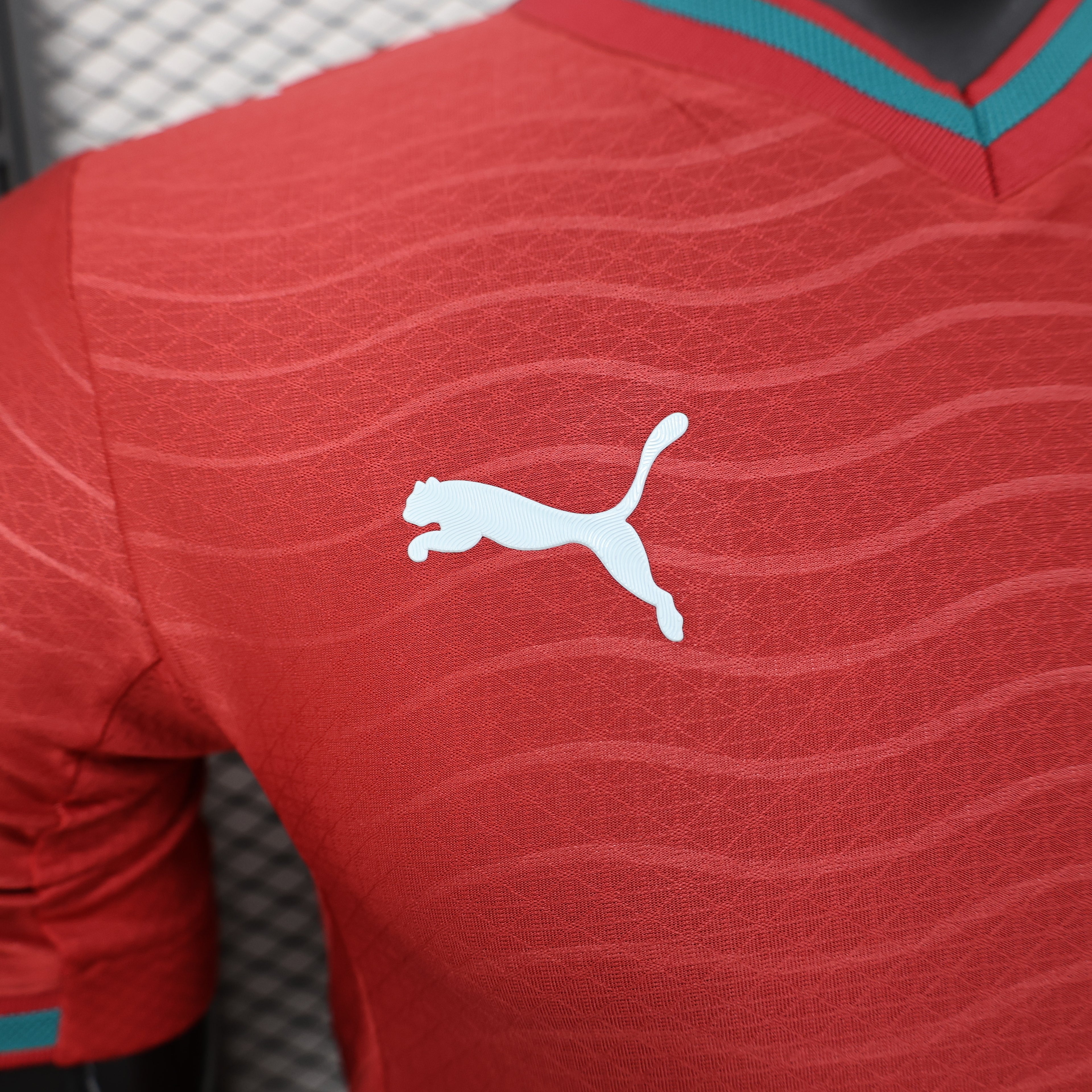 Portugal Football Jersey 2026 - Players version - Home