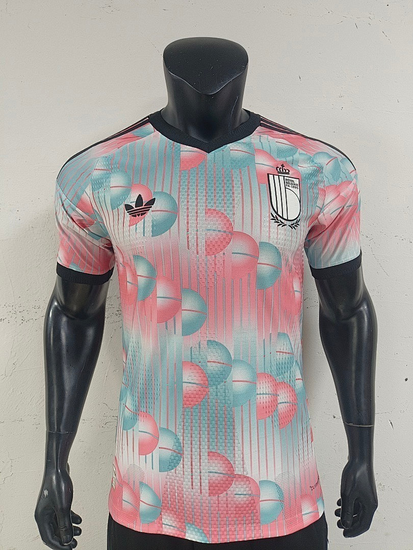 Belgium Football Jersey 2026 - Players version - Away