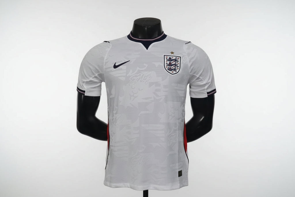 England Football Jersey 2026 - Players version - Home