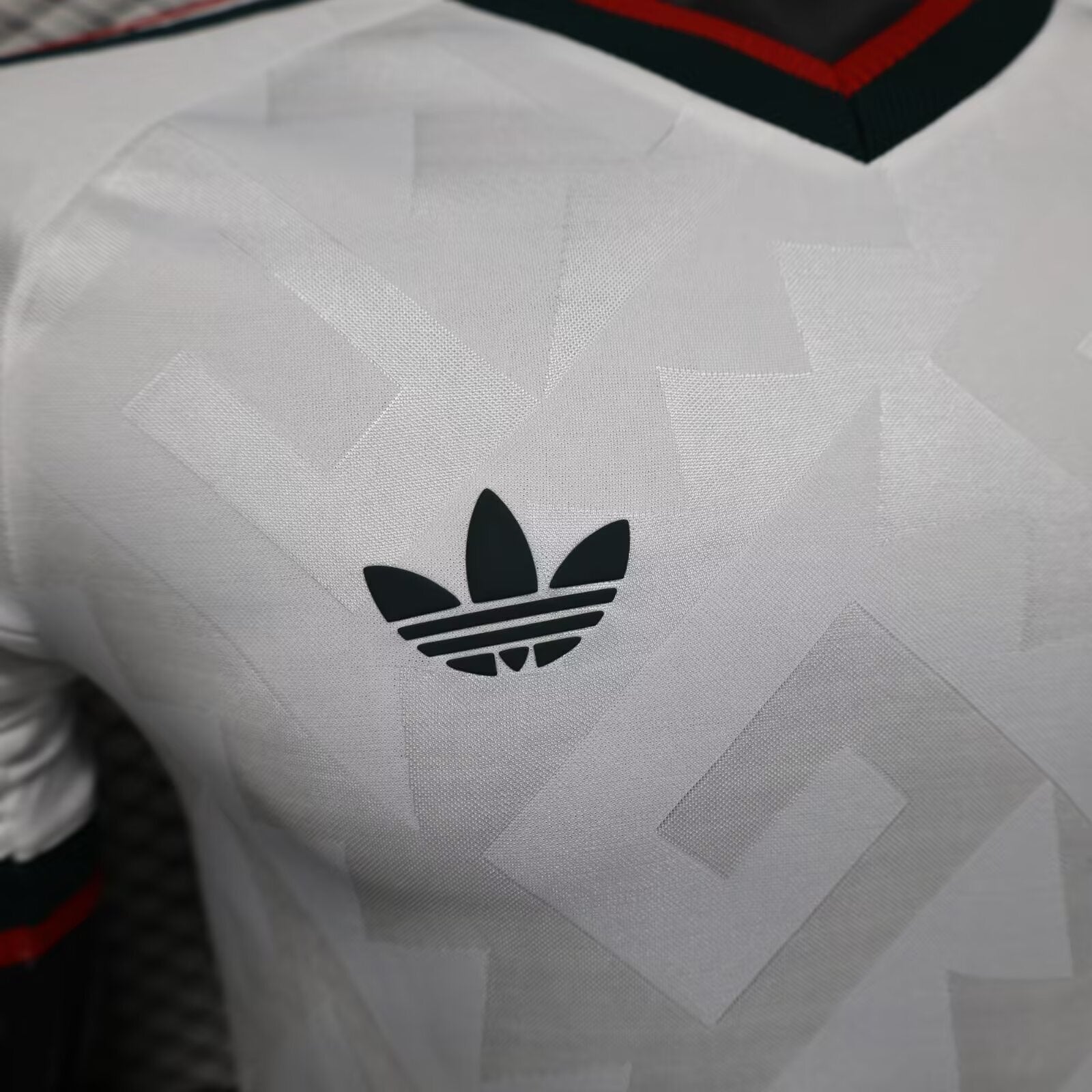 Mexico Football Jersey 2026 - Players version - Away