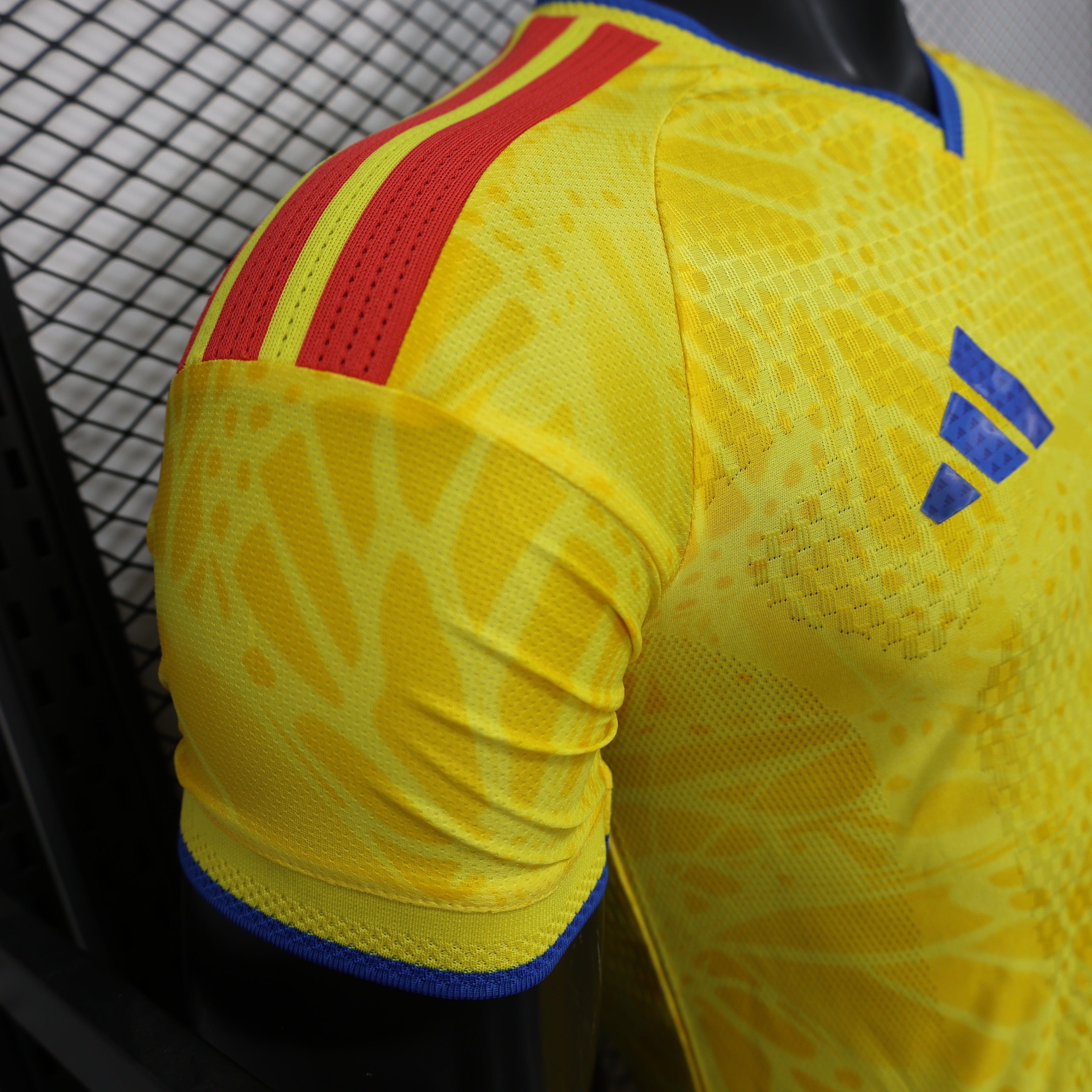 Columbia Football Jersey 2026 - Players version - Home